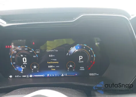 2024 Chevrolet Colorado 4Wd Lt from USA, damaged, VIN 1GCGTCEC2R1234769